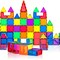 60 Pieces 3D Magnetic Blocks Tiles - Magnetic Tiles Toy Building Blocks | for Kids | Magna t Blocks